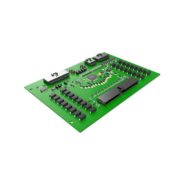 BMU - Battery Monitoring Unit